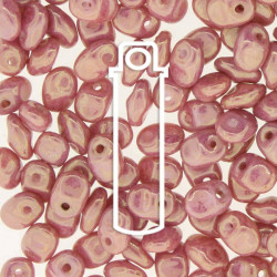 Superuno 2.5X5mm Red Luster-Appx 22Gm/Tb