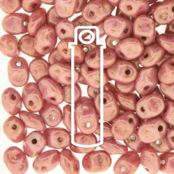 Superuno 2.5X5mm Ruby Luster-Appx 22Gm/Tb