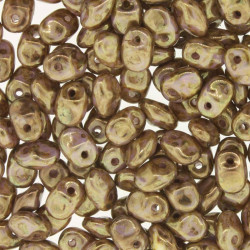 Superuno 2.5X5mm Chalk Senegal Brwn-Prpl-100 Gm/Bg