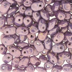 Superuno 2.5X5mm Chalk Vega Luster-100 Gm/Bg
