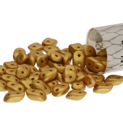 Wave 3X7mm Gold Shine Yellow Sun-Aprx 8.5Gm/Tb