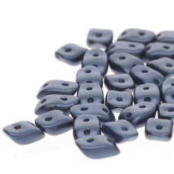 Wave 3X7mm Pastel Montanablue -50Gm/Bg
