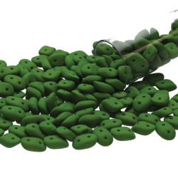 Wave 3X7mm Esneon Lizardgreen -Aprx 8.5Gm/Tb